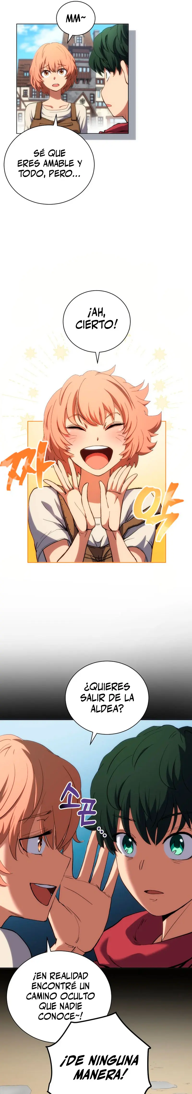 Ranker Salvaje  > Capitulo 1 > Page 71