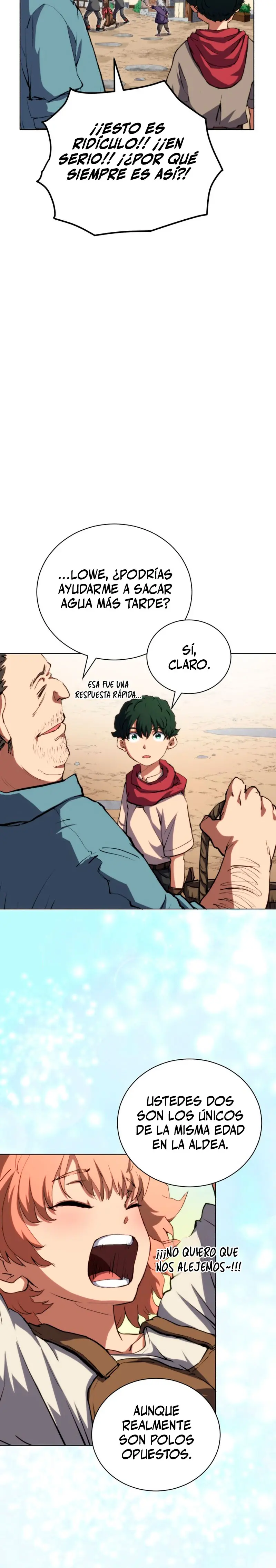 Ranker Salvaje  > Capitulo 1 > Page 91