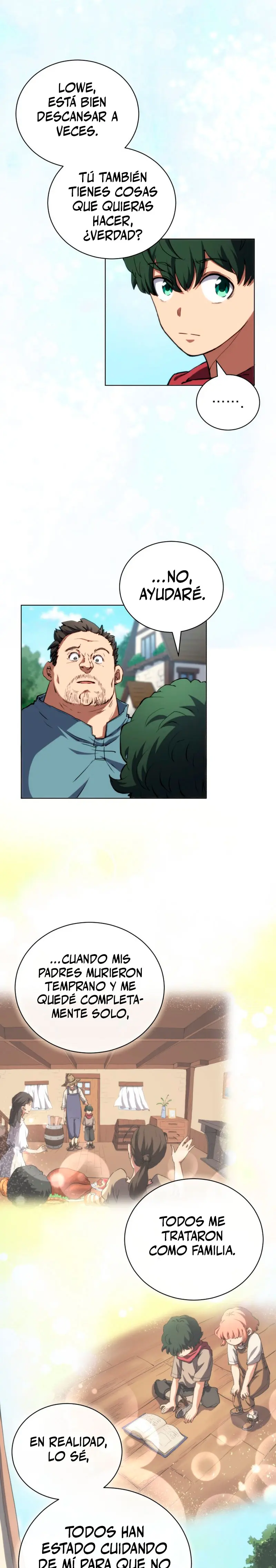 Ranker Salvaje  > Capitulo 1 > Page 101