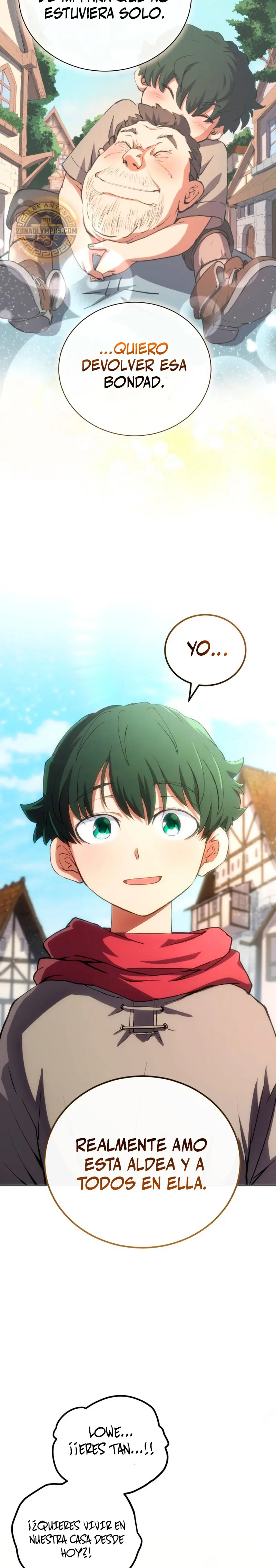 Ranker Salvaje  > Capitulo 1 > Page 111