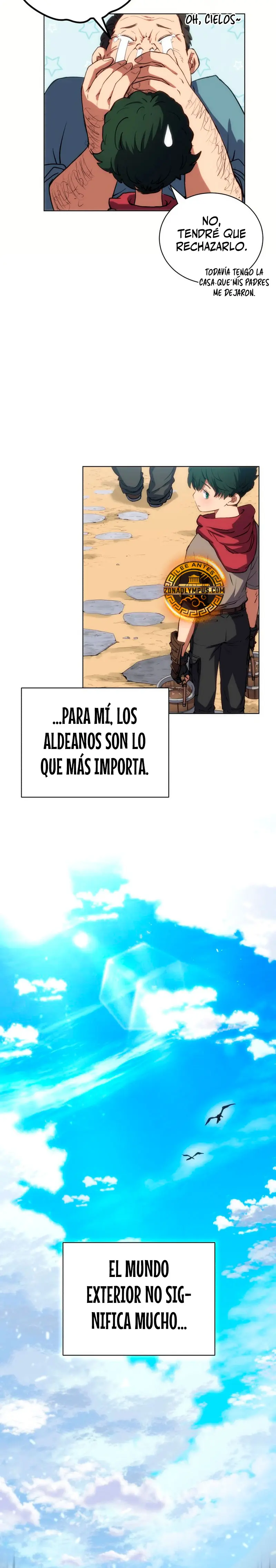 Ranker Salvaje  > Capitulo 1 > Page 121