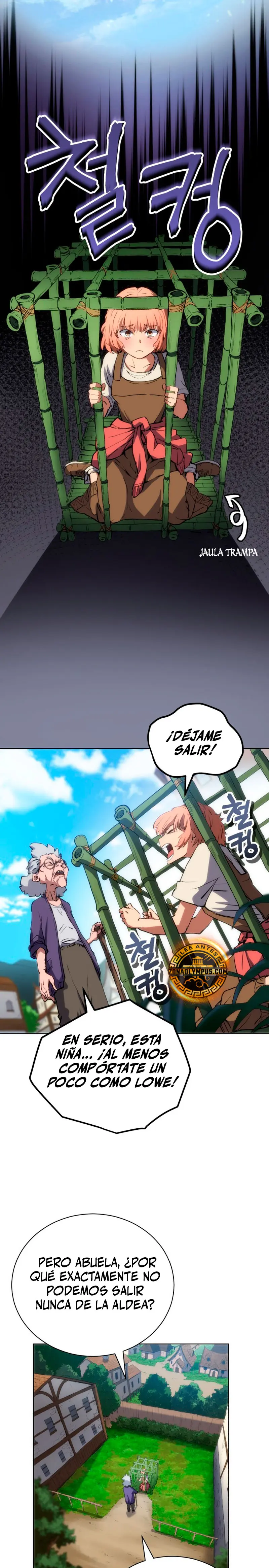 Ranker Salvaje  > Capitulo 1 > Page 131