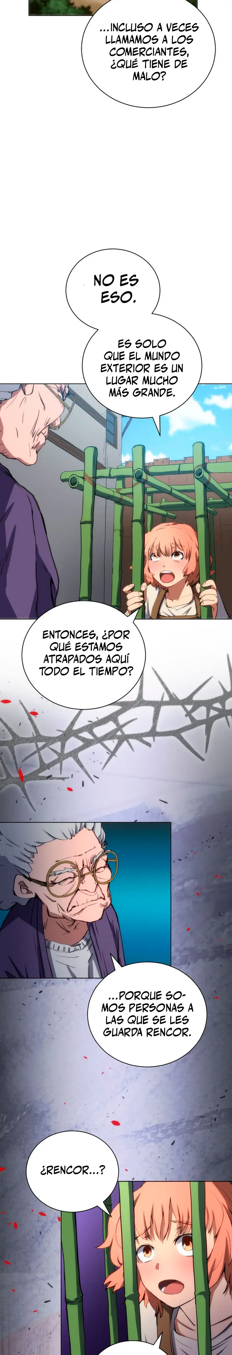 Ranker Salvaje  > Capitulo 1 > Page 141