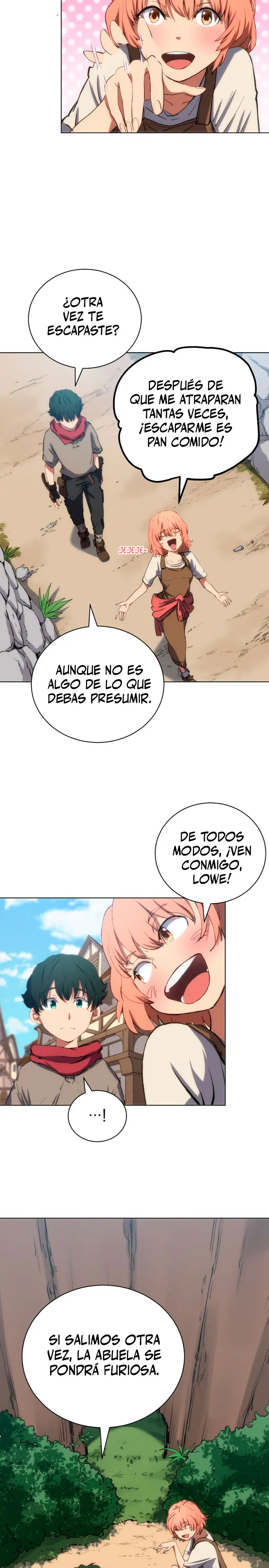 Ranker Salvaje  > Capitulo 1 > Page 181