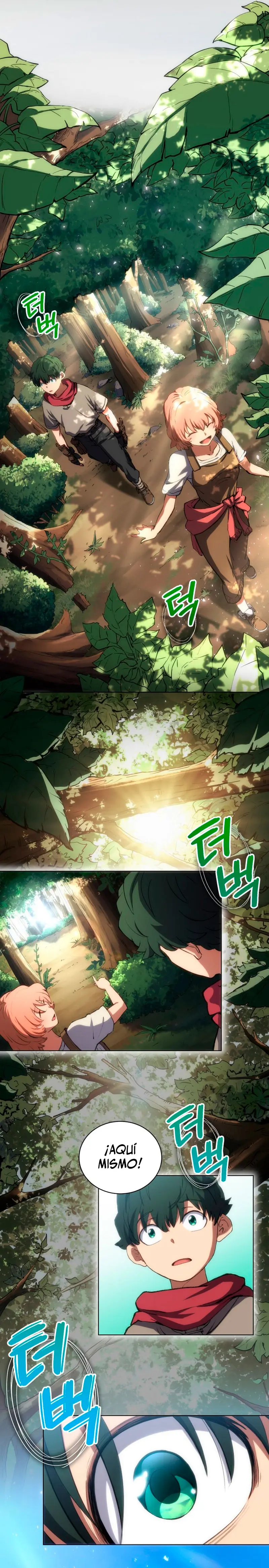 Ranker Salvaje  > Capitulo 1 > Page 201