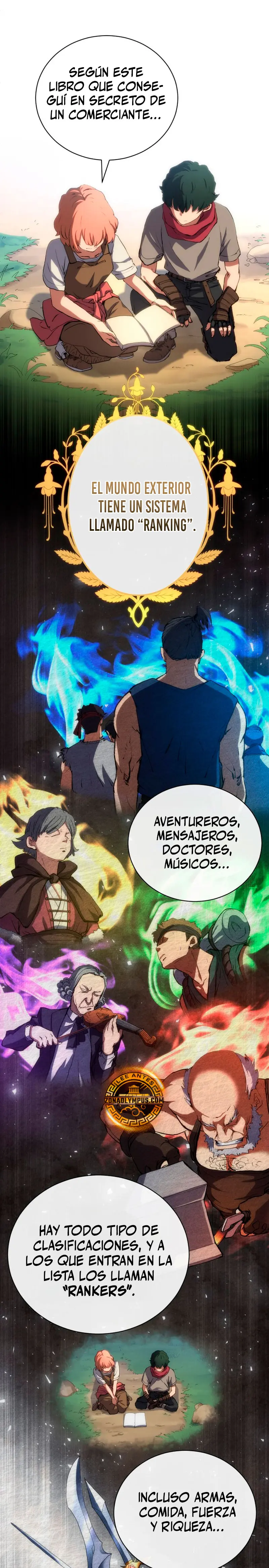 Ranker Salvaje  > Capitulo 1 > Page 231