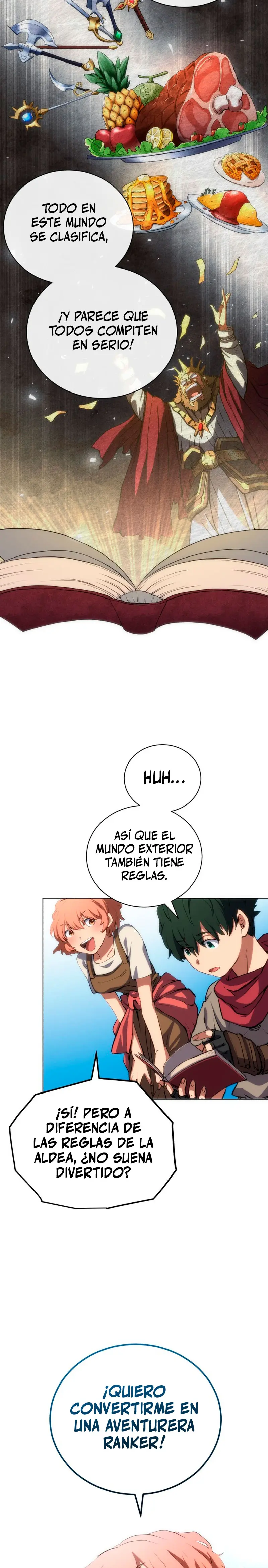Ranker Salvaje  > Capitulo 1 > Page 241