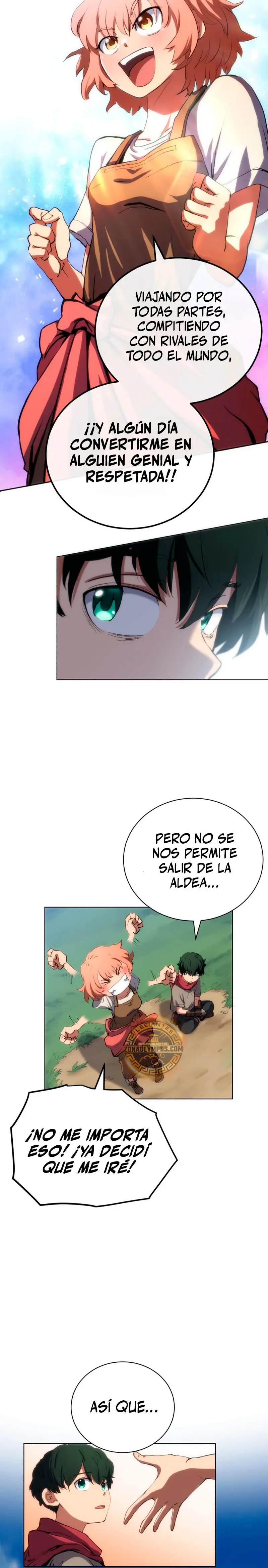 Ranker Salvaje  > Capitulo 1 > Page 251
