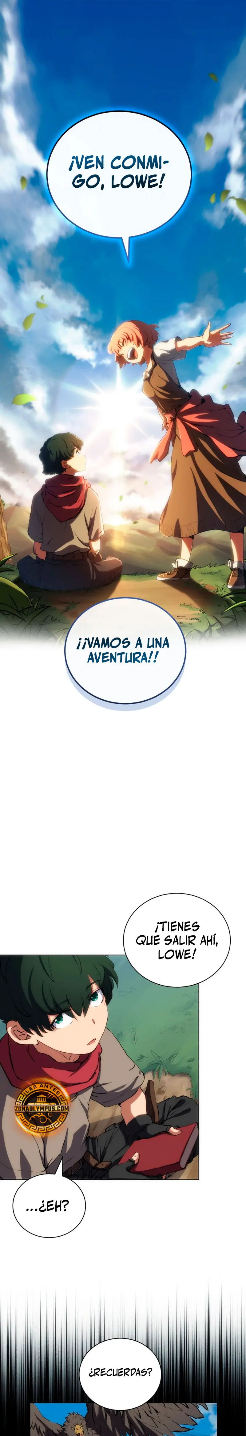 Ranker Salvaje  > Capitulo 1 > Page 261