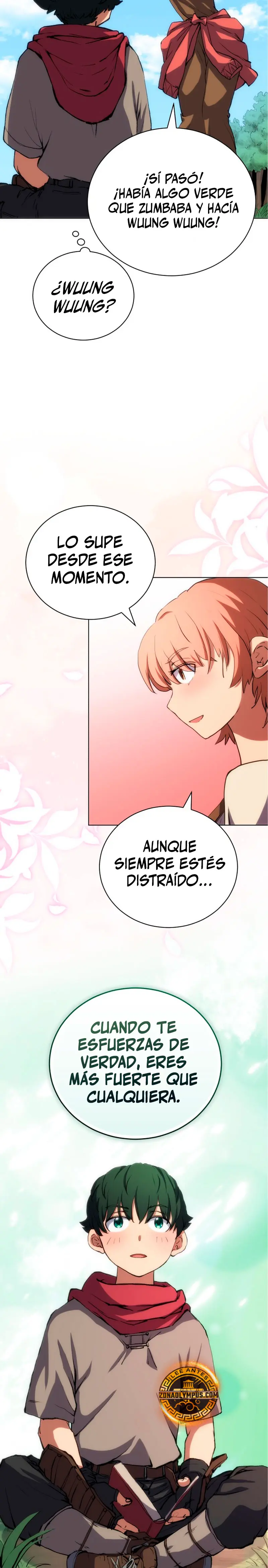 Ranker Salvaje  > Capitulo 1 > Page 281