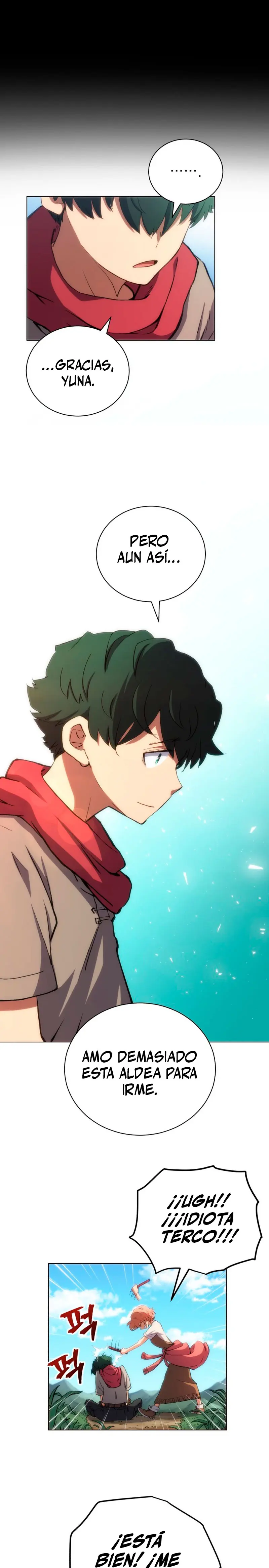 Ranker Salvaje  > Capitulo 1 > Page 301