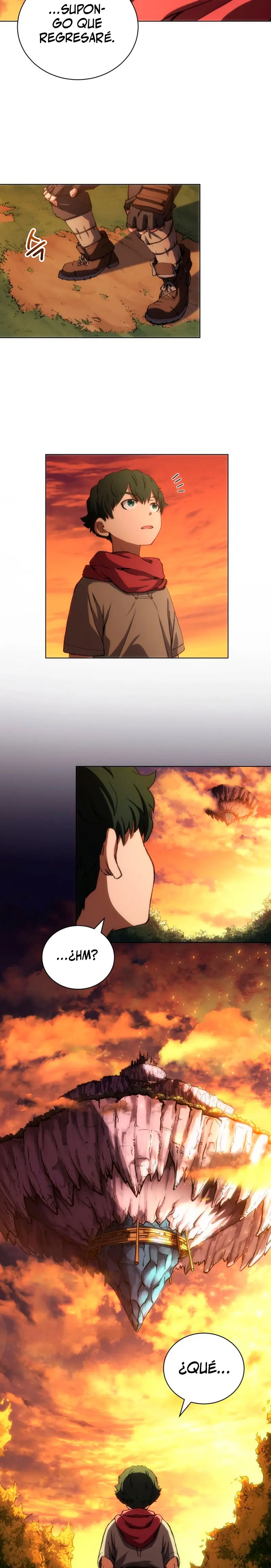 Ranker Salvaje  > Capitulo 1 > Page 331