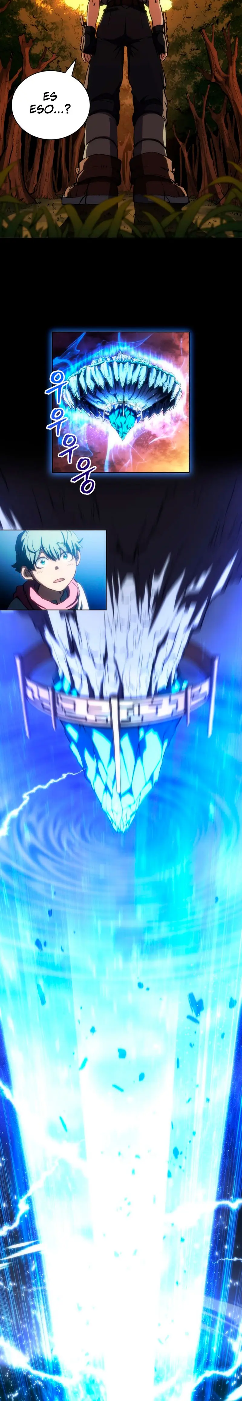 Ranker Salvaje  > Capitulo 1 > Page 341