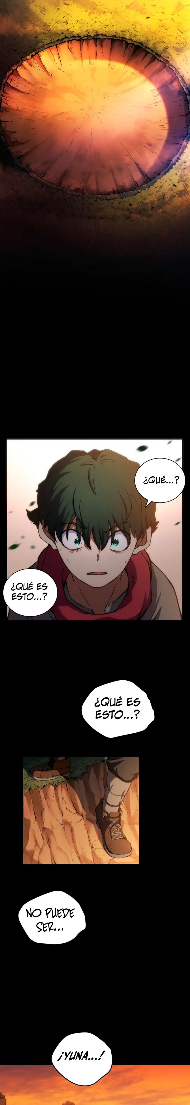 Ranker Salvaje  > Capitulo 1 > Page 391