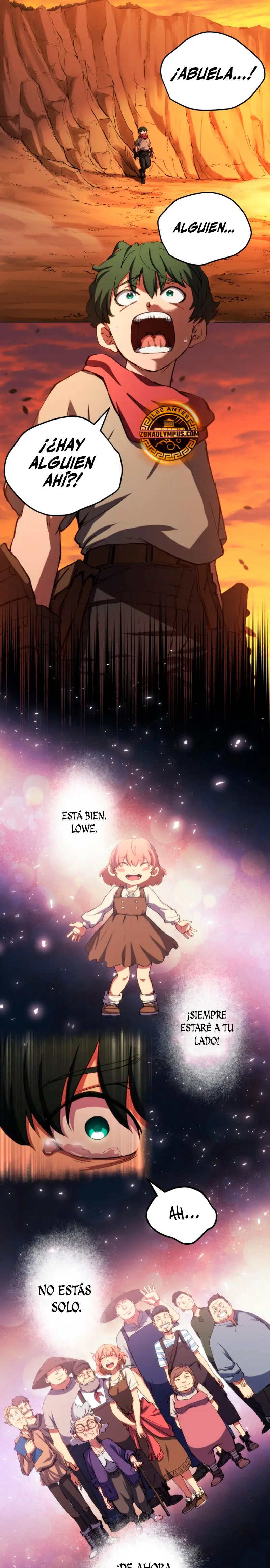 Ranker Salvaje  > Capitulo 1 > Page 401