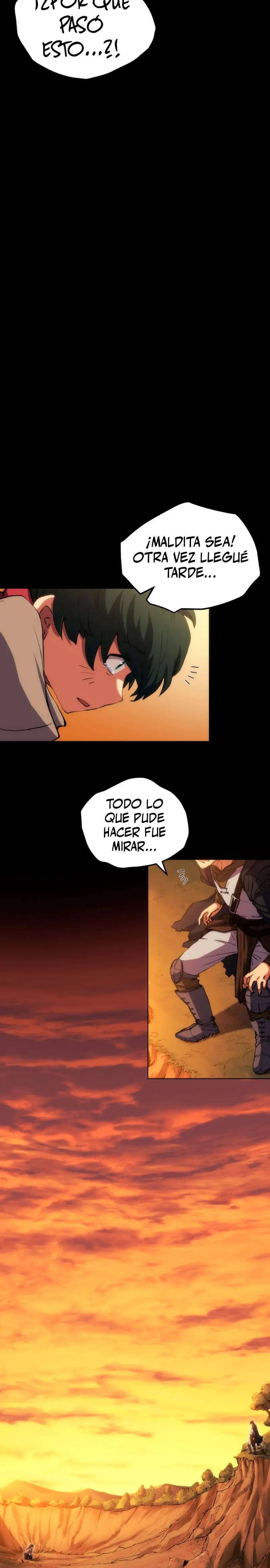 Ranker Salvaje  > Capitulo 1 > Page 421