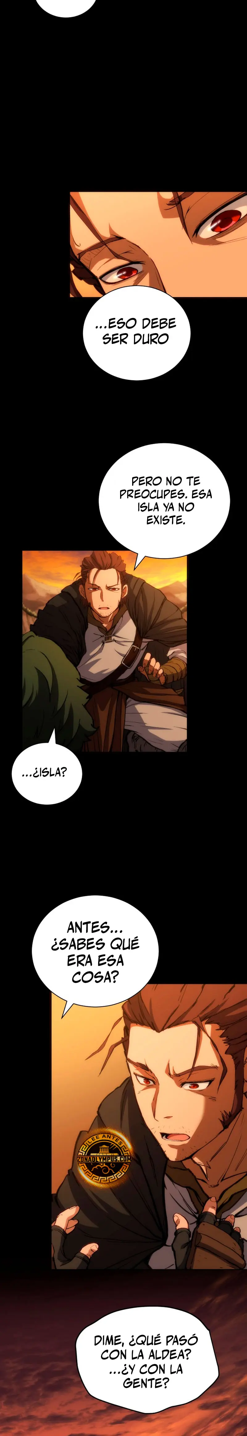 Ranker Salvaje  > Capitulo 1 > Page 441