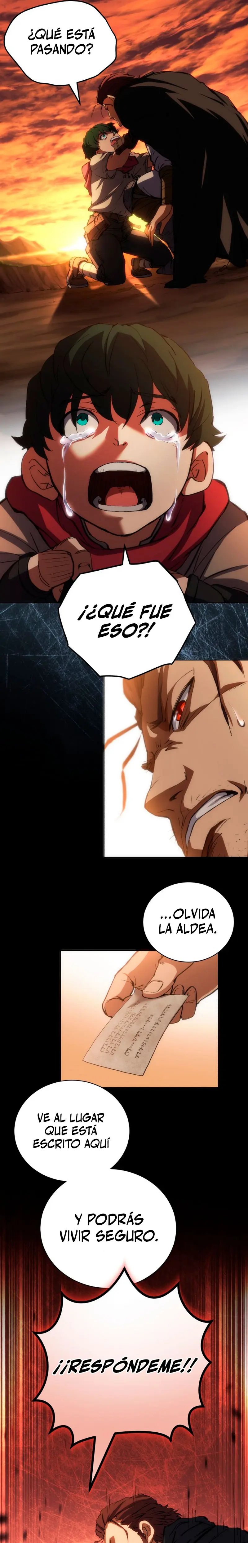 Ranker Salvaje  > Capitulo 1 > Page 451