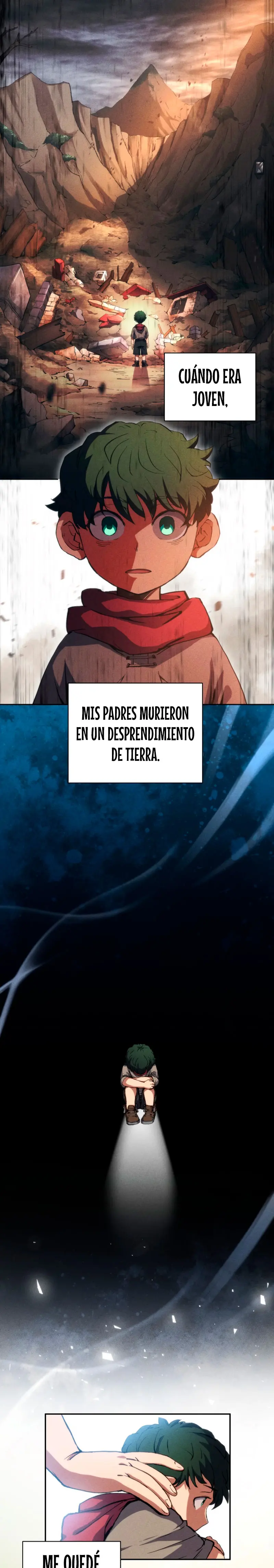 Ranker Salvaje  > Capitulo 2 > Page 11