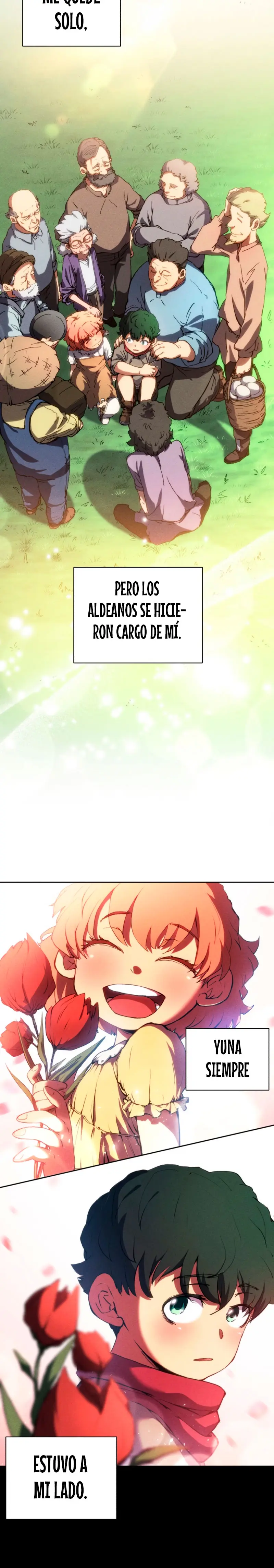 Ranker Salvaje  > Capitulo 2 > Page 21