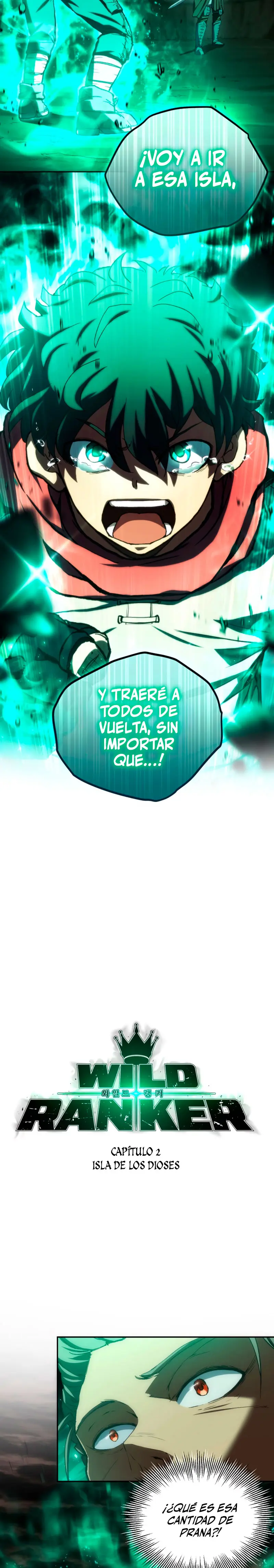 Ranker Salvaje  > Capitulo 2 > Page 41