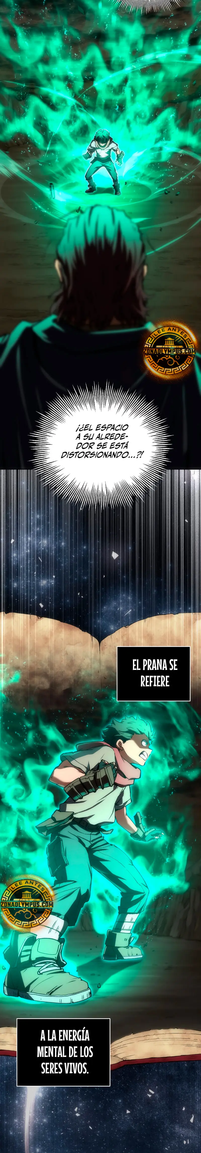 Ranker Salvaje  > Capitulo 2 > Page 51