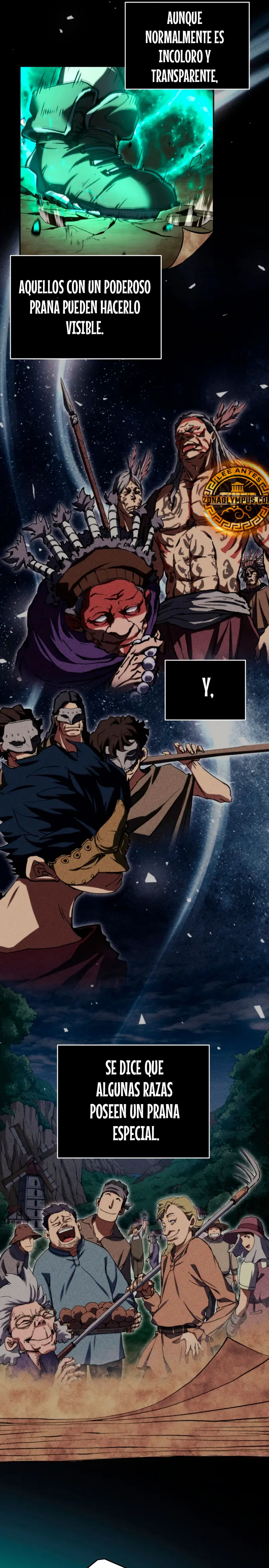 Ranker Salvaje  > Capitulo 2 > Page 71