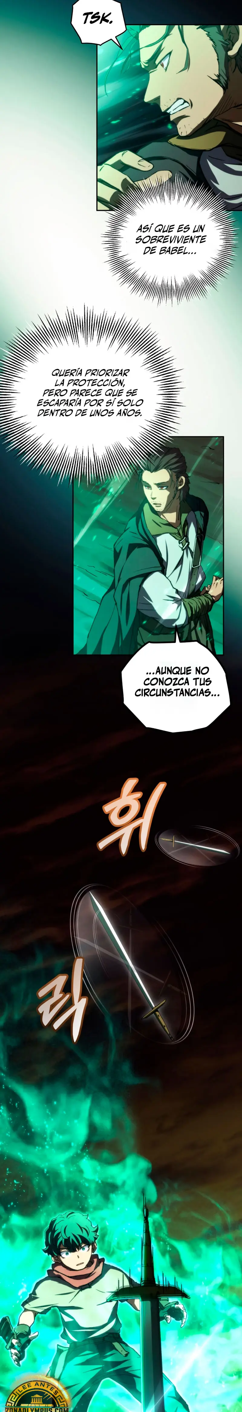 Ranker Salvaje  > Capitulo 2 > Page 81