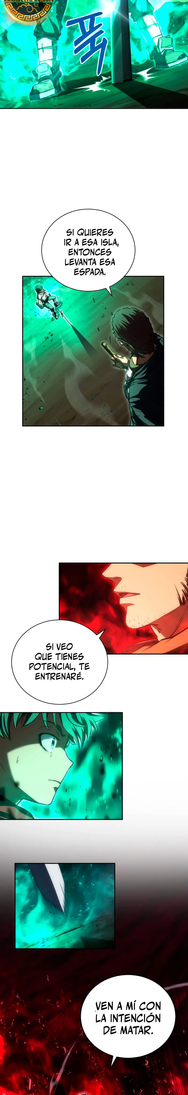 Ranker Salvaje  > Capitulo 2 > Page 91