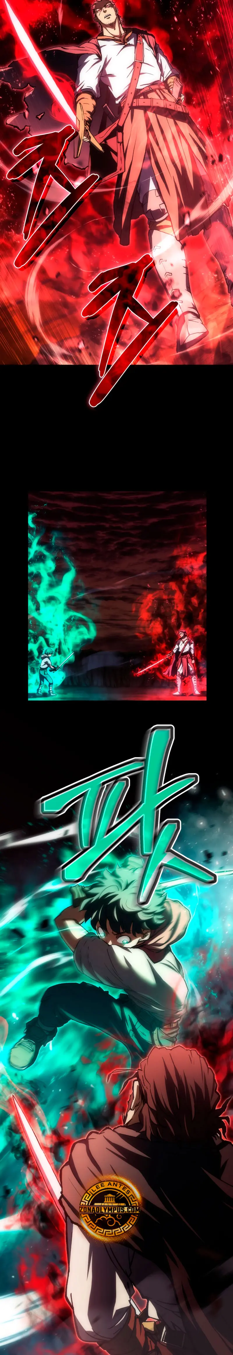 Ranker Salvaje  > Capitulo 2 > Page 101