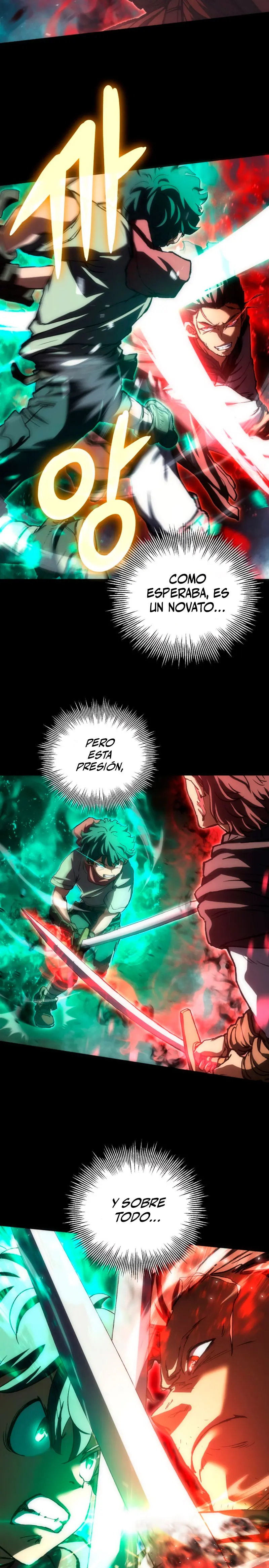 Ranker Salvaje  > Capitulo 2 > Page 111