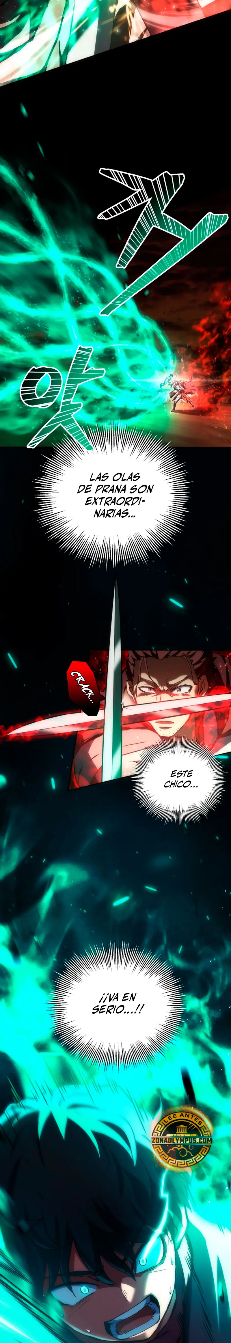 Ranker Salvaje  > Capitulo 2 > Page 131