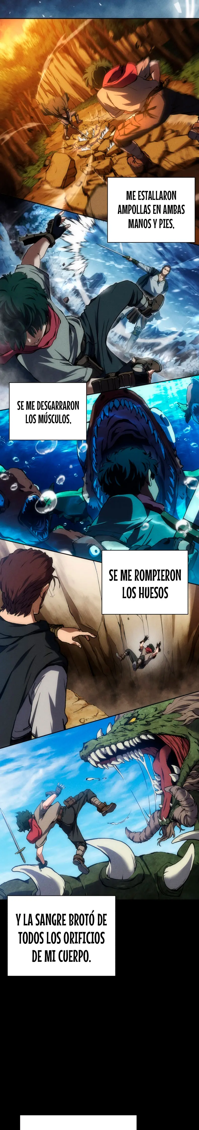 Ranker Salvaje  > Capitulo 2 > Page 241