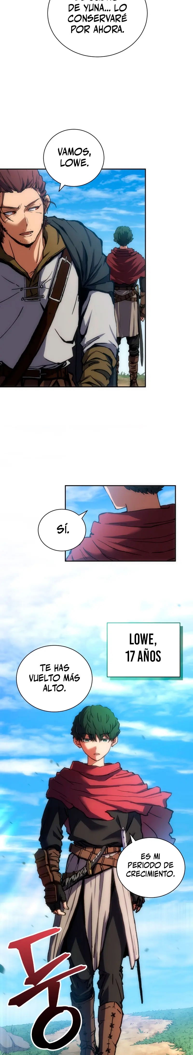 Ranker Salvaje  > Capitulo 2 > Page 311