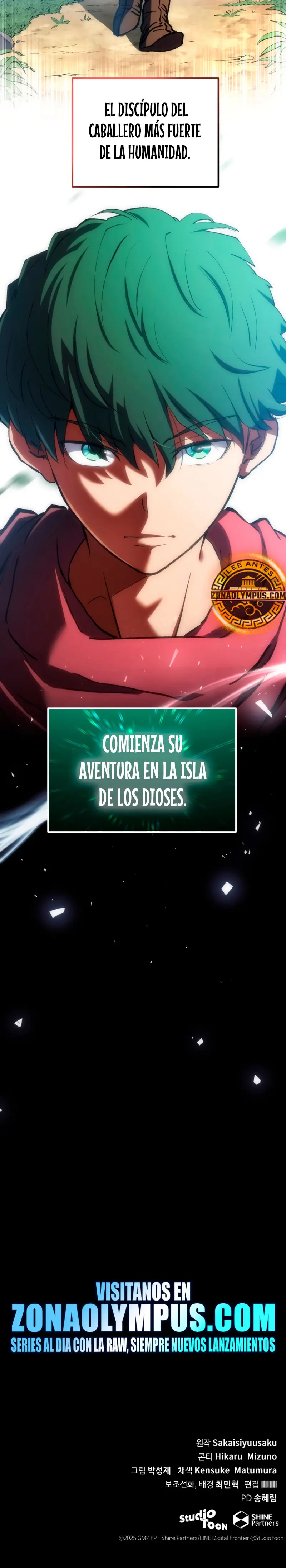 Ranker Salvaje  > Capitulo 2 > Page 321