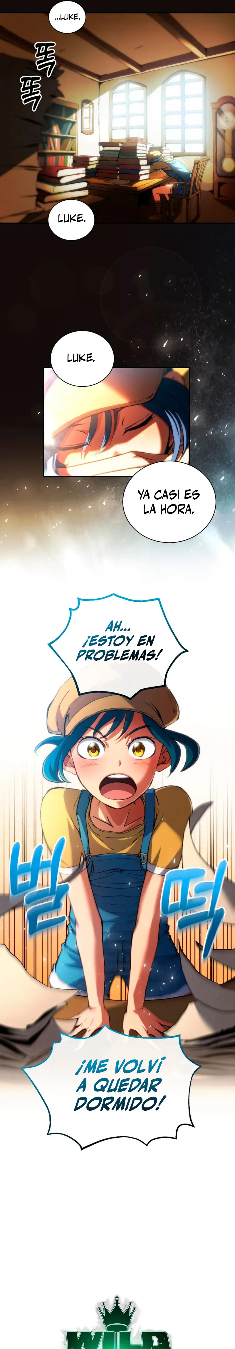 Ranker Salvaje  > Capitulo 3 > Page 21