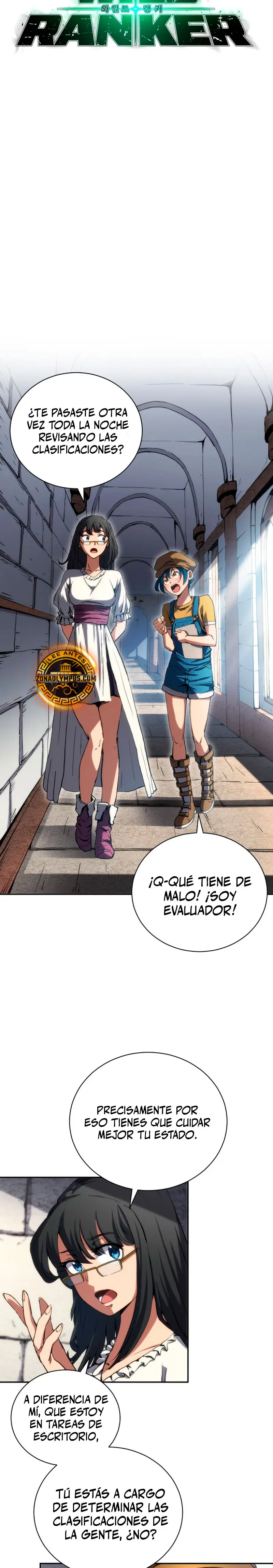 Ranker Salvaje  > Capitulo 3 > Page 31