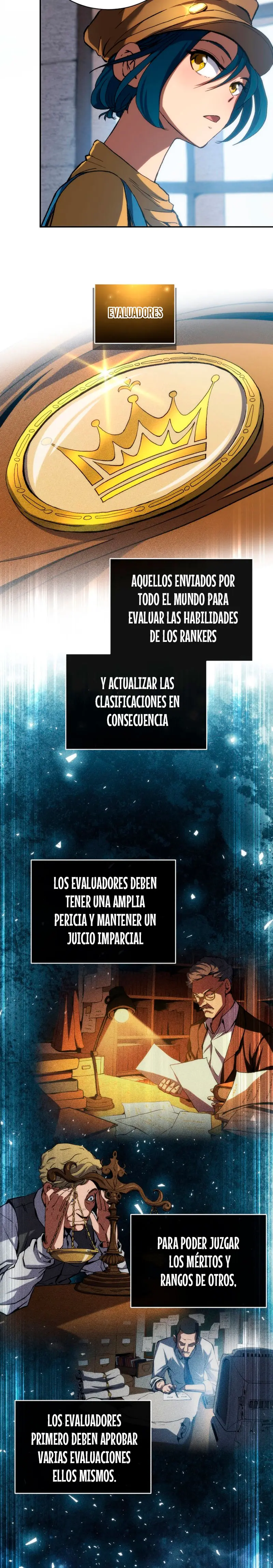 Ranker Salvaje  > Capitulo 3 > Page 41