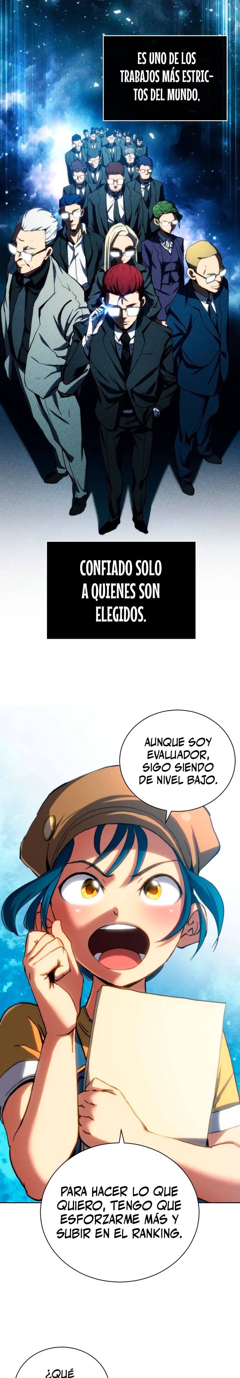 Ranker Salvaje  > Capitulo 3 > Page 51