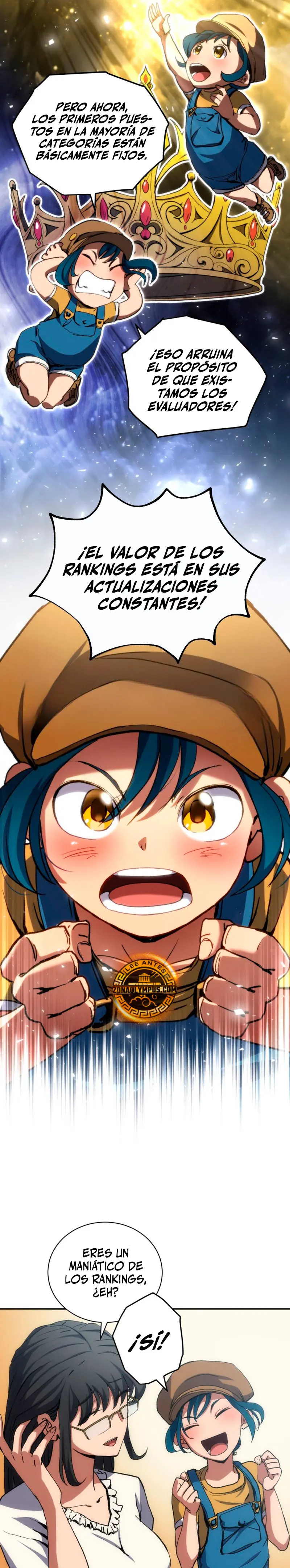 Ranker Salvaje  > Capitulo 3 > Page 71