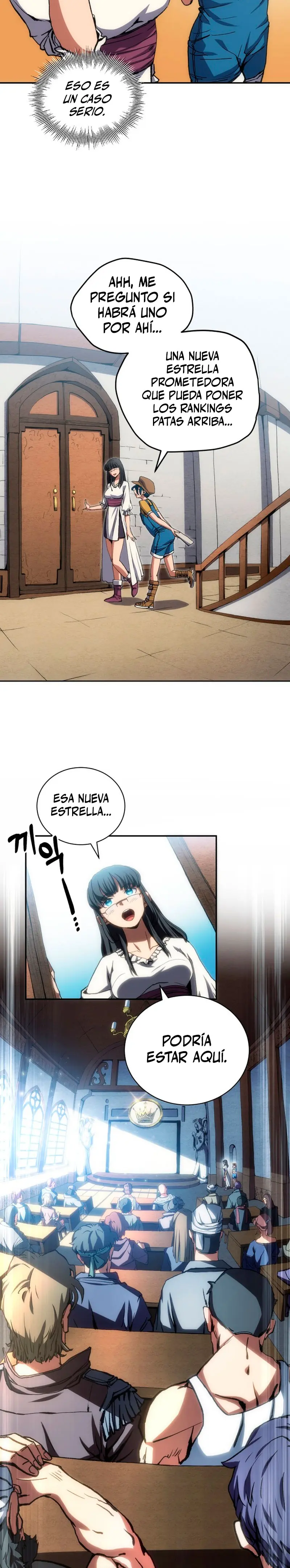 Ranker Salvaje  > Capitulo 3 > Page 81