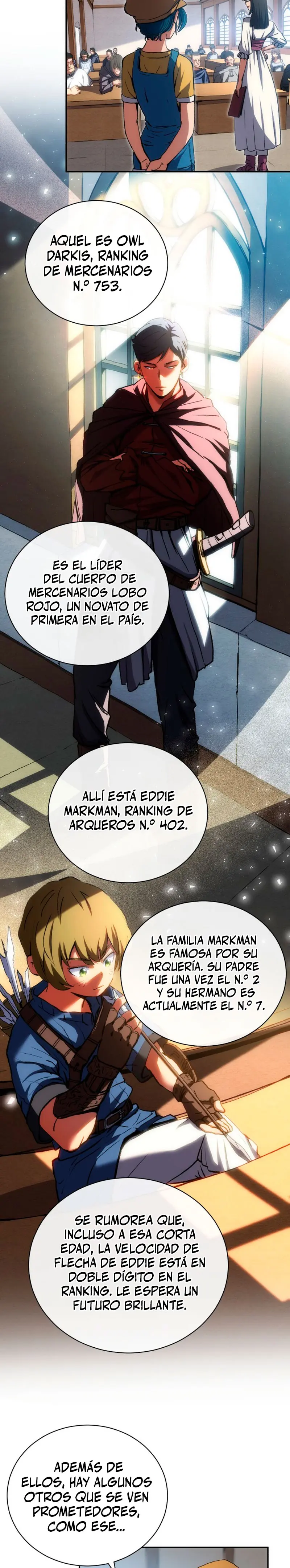 Ranker Salvaje  > Capitulo 3 > Page 101