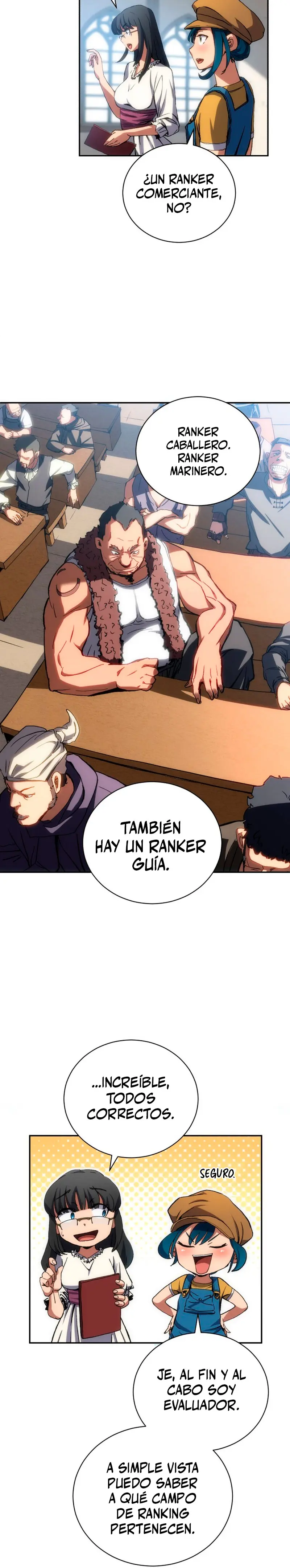 Ranker Salvaje  > Capitulo 3 > Page 111