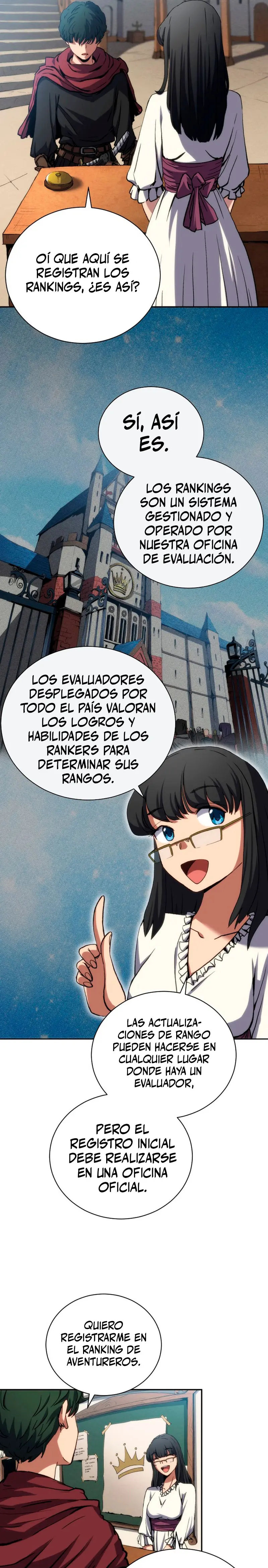 Ranker Salvaje  > Capitulo 3 > Page 131
