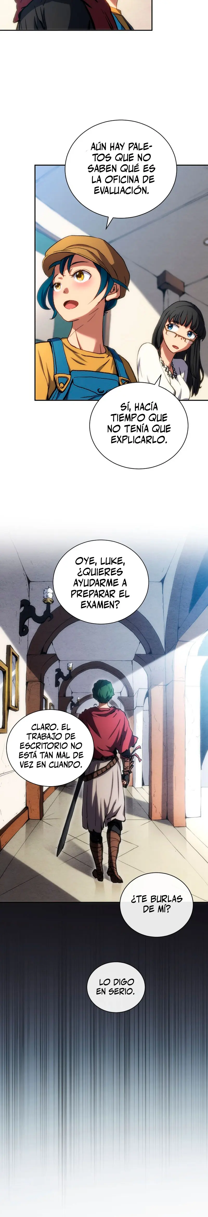 Ranker Salvaje  > Capitulo 3 > Page 161