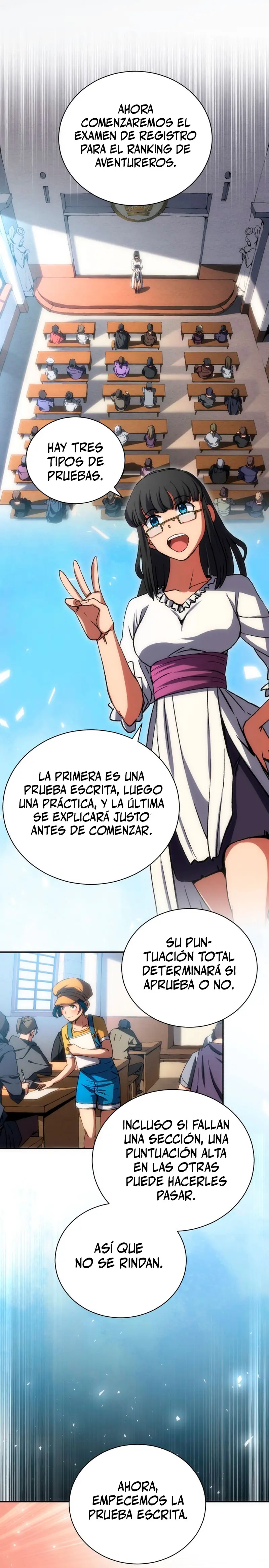 Ranker Salvaje  > Capitulo 3 > Page 171
