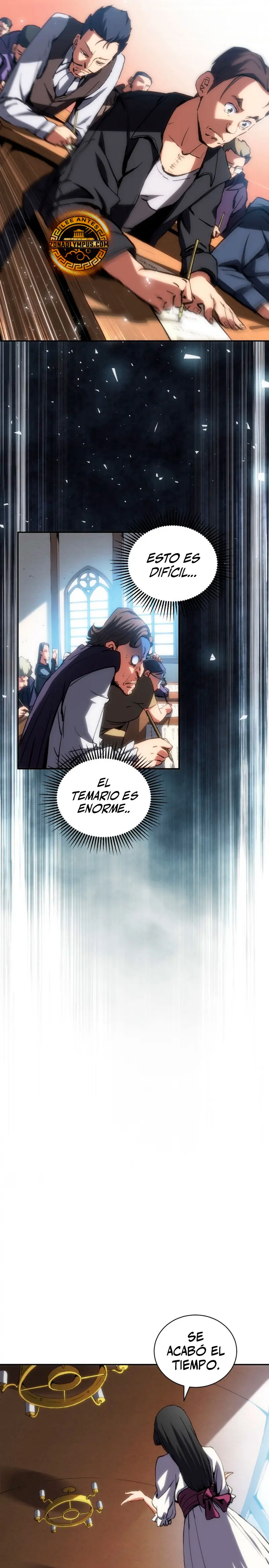 Ranker Salvaje  > Capitulo 3 > Page 181