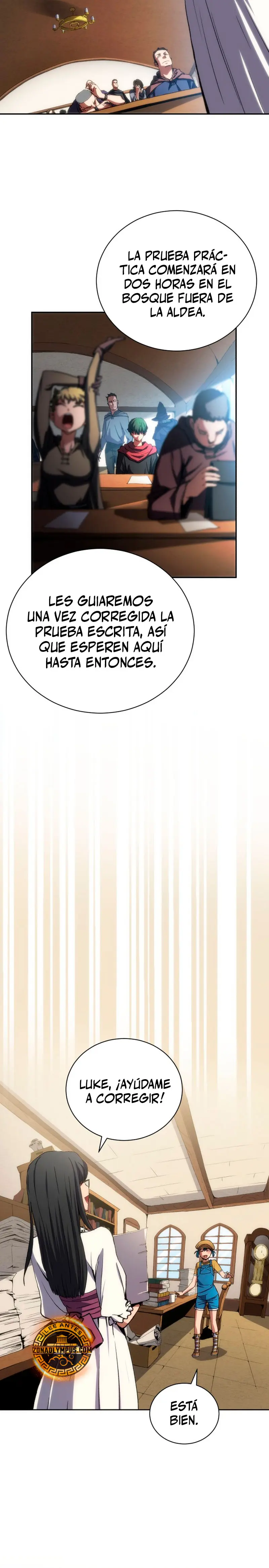 Ranker Salvaje  > Capitulo 3 > Page 191