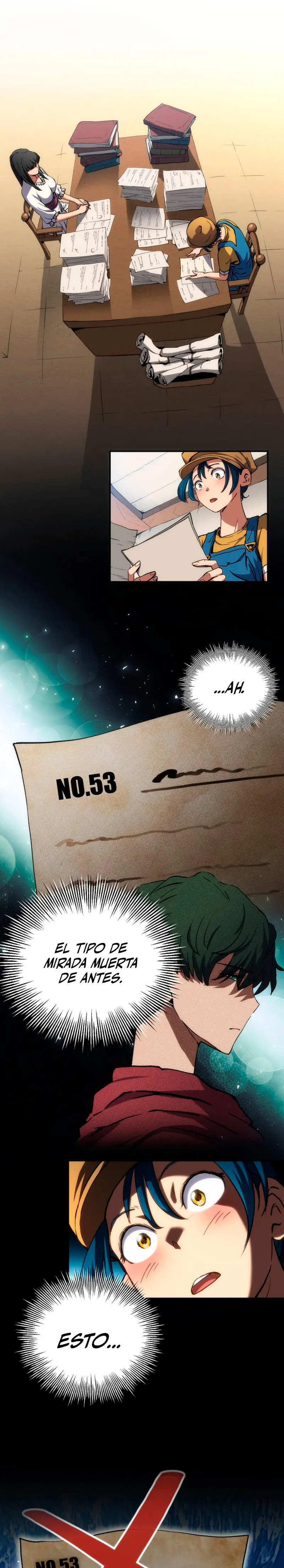 Ranker Salvaje  > Capitulo 3 > Page 201