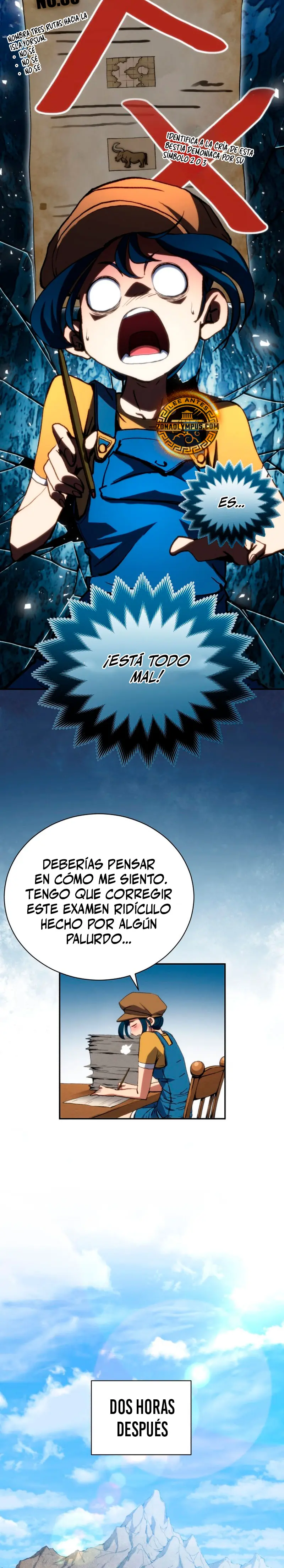 Ranker Salvaje  > Capitulo 3 > Page 211